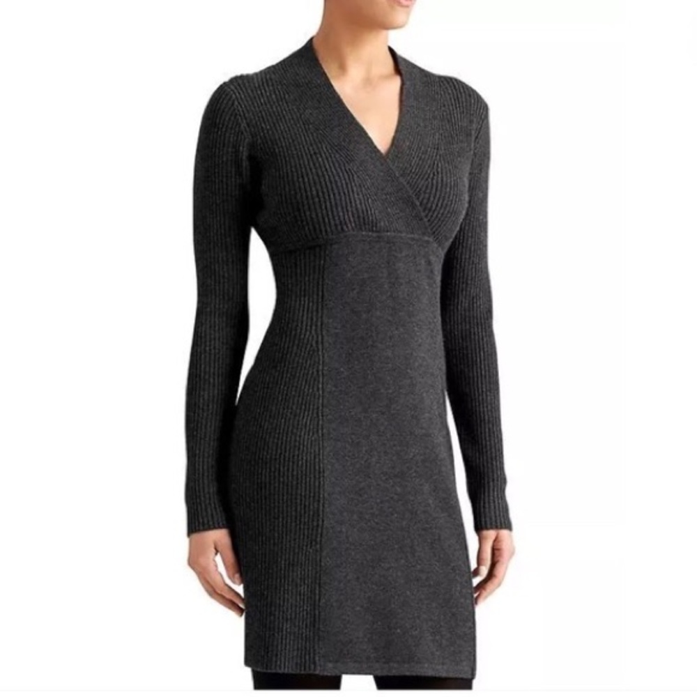 Athleta Chalet Sweater Dress